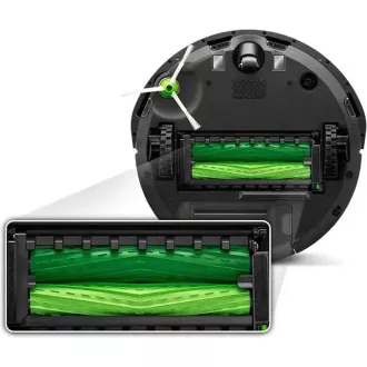 iRobot Roomba i5 5658 Staubsaugerroboter, automatische Aufladung, Aufprallsensor, mobile App, schwarz iRobot Roomba i5 5658 Staubsaugerroboter, automatische Aufladung, Aufprallsensor, mobile App, schwarz