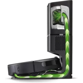 iRobot Roomba i5 5658 Staubsaugerroboter, automatische Aufladung, Aufprallsensor, mobile App, schwarz iRobot Roomba i5 5658 Staubsaugerroboter, automatische Aufladung, Aufprallsensor, mobile App, schwarz