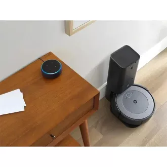 iRobot Roomba i5 5658 Staubsaugerroboter, automatische Aufladung, Aufprallsensor, mobile App, schwarz iRobot Roomba i5 5658 Staubsaugerroboter, automatische Aufladung, Aufprallsensor, mobile App, schwarz