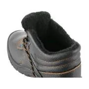 Stiefelette CXS STONE APATIT WINTER S3, Winter, schwarz, Gr. 47