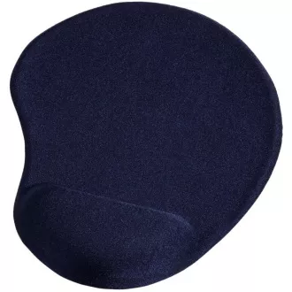 Hama ergonomisches Gel-Mauspad, blau Hama ergonomisches Gel-Mauspad, blau