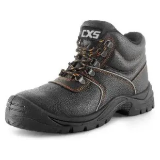 Stiefelette CXS STONE APATIT WINTER S3, Winter, schwarz, Gr. 49 Stiefelette CXS STONE APATIT WINTER S3, Winter, schwarz, Gr. 49