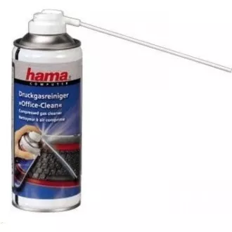 Hama komprimiertes Spülgas, 400 ml Hama komprimiertes Spülgas, 400 ml