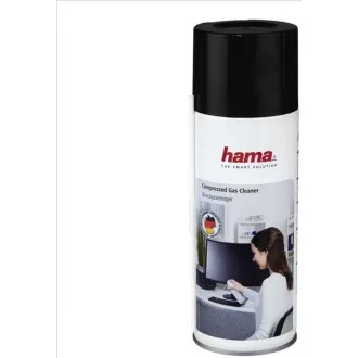 Hama komprimiertes Spülgas, 400 ml Hama komprimiertes Spülgas, 400 ml