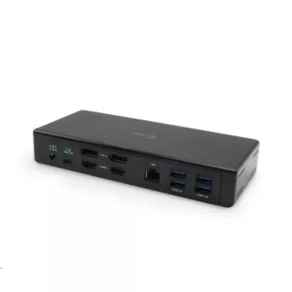 i-tec USB-C Quattro Display Docking Station mit Power Delivery 85 W i-tec USB-C Quattro Display Docking Station mit Power Delivery 85 W