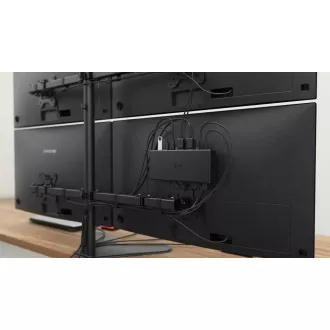 i-tec USB-C Quattro Display Docking Station mit Power Delivery 85 W i-tec USB-C Quattro Display Docking Station mit Power Delivery 85 W