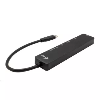 i-tec USB-C Travel Easy Dock 4K HDMI Power Delivery 60 W i-tec USB-C Travel Easy Dock 4K HDMI Power Delivery 60 W