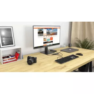 i-tec USB-C Travel Easy Dock 4K HDMI Power Delivery 60 W i-tec USB-C Travel Easy Dock 4K HDMI Power Delivery 60 W