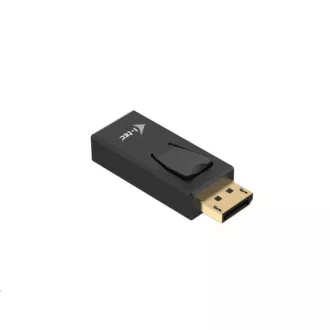 i-tec Passiver DisplayPort auf HDMI Adapter (max. 4K/30Hz) i-tec Passiver DisplayPort auf HDMI Adapter (max. 4K/30Hz)