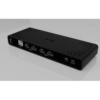 i-tec Universal Dual 4K Display Docking Station, Power Delivery 85W i-tec USB-C Ladegerät 100W i-tec Universal Dual 4K Display Docking Station, Power Delivery 85W i-tec USB-C Ladegerät 100W