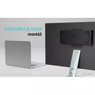 i-tec Universal Dual 4K Display Docking Station, Power Delivery 85W i-tec USB-C Ladegerät 100W i-tec Universal Dual 4K Display Docking Station, Power Delivery 85W i-tec USB-C Ladegerät 100W