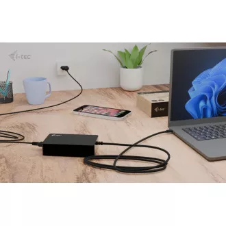 i-tec Universal-Ladegerät USB-C PD 3.1 140W