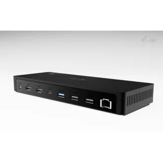 i-tec Thunderbolt4 3x Display Docking Station, Power Delivery 96W i-tec Thunderbolt4 3x Display Docking Station, Power Delivery 96W