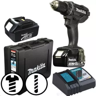 Makita DDF482RFEB Akkuschrauber Makita DDF482RFEB Akkuschrauber