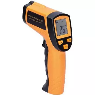 Solight Digital-Infrarot-Thermometer -50°  380°C