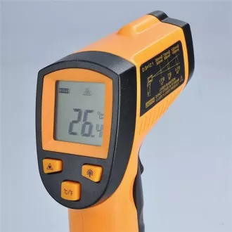 Solight Digital-Infrarot-Thermometer -50°  380°C