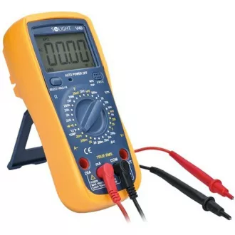 Solight Profi-Multimeter, Echteffektivwert Solight Profi-Multimeter, Echteffektivwert