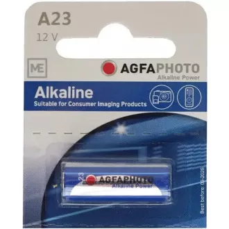 AgfaPhoto Alkaline Batterie LRV08-23A-LR23A, Blister 5 Stück AgfaPhoto Alkaline Batterie LRV08-23A-LR23A, Blister 5 Stück