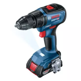 BOSCH GSR 18V-50, Akku-Bohrschrauber, 0 - 460 / 0 - 1.800 U/min, 10 mm BOSCH GSR 18V-50, Akku-Bohrschrauber, 0 - 460 / 0 - 1.800 U/min, 10 mm