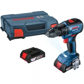 BOSCH GSR 18V-50, Akku-Bohrschrauber, 0 - 460 / 0 - 1.800 U/min, 10 mm BOSCH GSR 18V-50, Akku-Bohrschrauber, 0 - 460 / 0 - 1.800 U/min, 10 mm