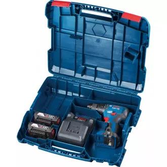 BOSCH GSR 18V-50, Akku-Bohrschrauber, 0 - 460 / 0 - 1.800 U/min, 10 mm BOSCH GSR 18V-50, Akku-Bohrschrauber, 0 - 460 / 0 - 1.800 U/min, 10 mm