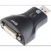 PREMIUMCORD DisplayPort auf DVI Adapter (Reduzierung)