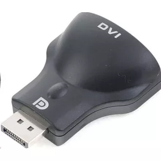PREMIUMCORD DisplayPort auf DVI Adapter (Reduzierung) PREMIUMCORD DisplayPort auf DVI Adapter (Reduzierung)