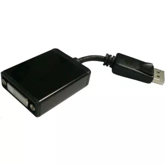 PREMIUMCORD DisplayPort auf DVI Adapter 15cm PREMIUMCORD DisplayPort auf DVI Adapter 15cm