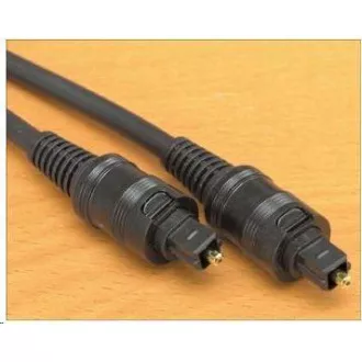 PremiumCord Toslink M/M Kabel, OD:4mm, 2m PremiumCord Toslink M/M Kabel, OD:4mm, 2m