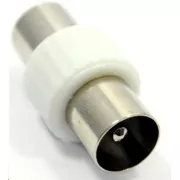 PREMIUMCORD TV-Antennenkoppler M/M (IEC 75 Ohm)