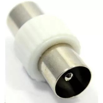PREMIUMCORD TV-Antennenkoppler M/M (IEC 75 Ohm) PREMIUMCORD TV-Antennenkoppler M/M (IEC 75 Ohm)