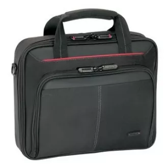 Targus® Classic 15,6" Clamshell Laptop-Tasche Schwarz