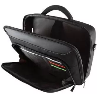 Targus® Classic   14" Clamshell Laptop-Tasche (Tasche, Schulranzen) Schwarz