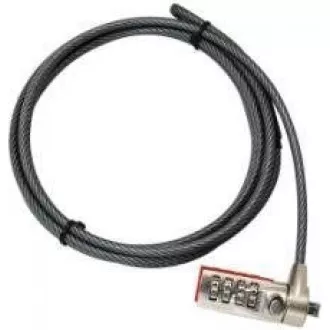 Targus® DEFCON® T-Lock Combo-Kabelschloss