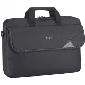 Targus® Intellect 15,6" Topload-Laptoptasche Schwarz