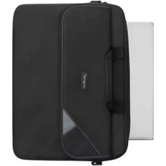 Targus® Intellect 15,6" Topload-Laptoptasche Schwarz