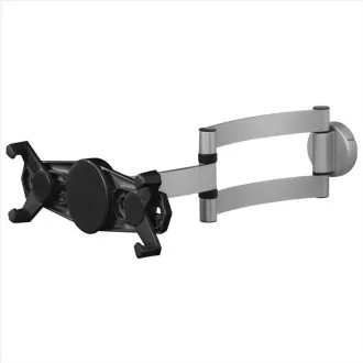 Hama Wandhalterung für Tablet 7"-11", schwenkbar, neigbar, Aluminium Hama Wandhalterung für Tablet 7"-11", schwenkbar, neigbar, Aluminium