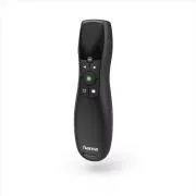 Hama kabelloser Presenter Greenlight 4in1, grüner Laser