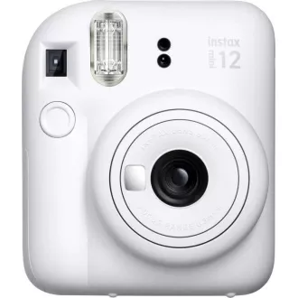 Fujifilm MINI 12 Big Bundle weiß Fujifilm MINI 12 Big Bundle weiß