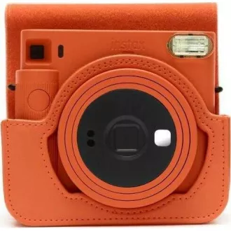 Fujifilm Tasche für SQ1 CAMERA CASE orange Fujifilm Tasche für SQ1 CAMERA CASE orange