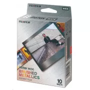 Fujifilm Film Instax Wide Gebürstetes Metall