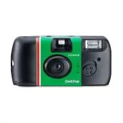 Fujifilm QuickSnap Flash 400 27-EX - Einwegkamera - klassischer Film