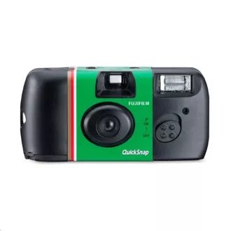 Fujifilm QuickSnap Flash 400 27-EX - Einwegkamera - klassischer Film