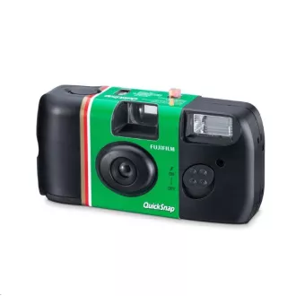 Fujifilm QuickSnap Flash 400 27-EX - Einwegkamera - klassischer Film