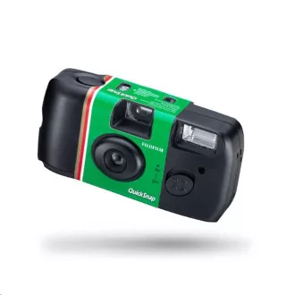 Fujifilm QuickSnap Flash 400 27-EX - Einwegkamera - klassischer Film