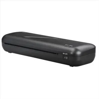 Hama Basic 4-in-1, DIN-A4-Laminiergerät, inklusive Schneidevorrichtung, Eckenrunder und 20 Laminierfolien Hama Basic 4-in-1, DIN-A4-Laminiergerät, inklusive Schneidevorrichtung, Eckenrunder und 20 Laminierfolien