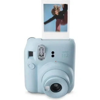 Fujifilm MINI 12 MEGA PACK blau - Unverpackt Fujifilm MINI 12 MEGA PACK blau - Unverpackt