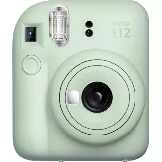 Fujifilm MINI 12 MEGA PACK grün