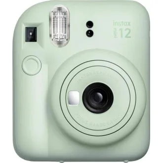 Fujifilm MINI 12 MEGA PACK grün - Gebraucht Fujifilm MINI 12 MEGA PACK grün - Gebraucht