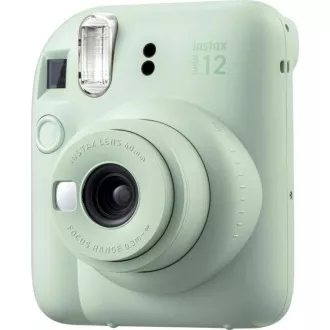 Fujifilm MINI 12 MEGA PACK grün